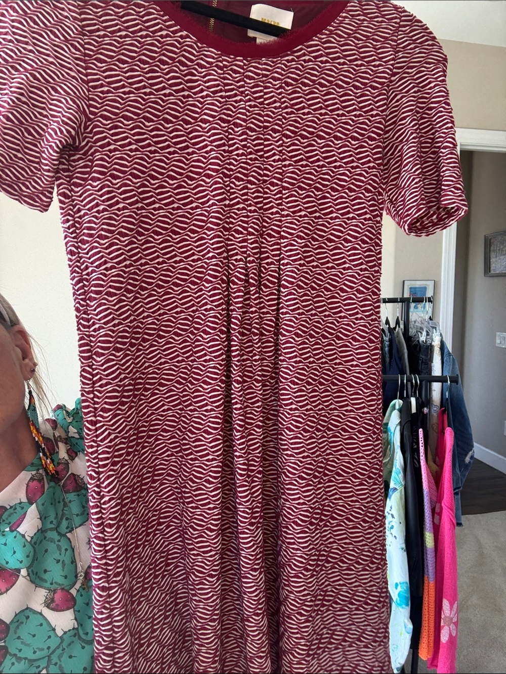 maeve dress Anthropologie